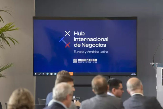La Inteligencia Artificial y el networking, protagonistas del I Foro Global Madrid Platform 2024