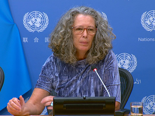 Denise Brown Ucrania