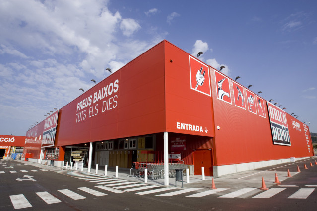 Archivo - Brico Depôt