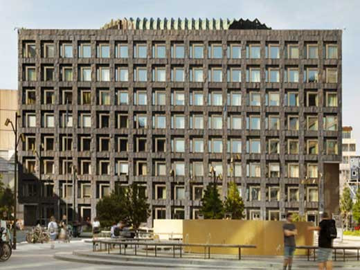 Banco suecia