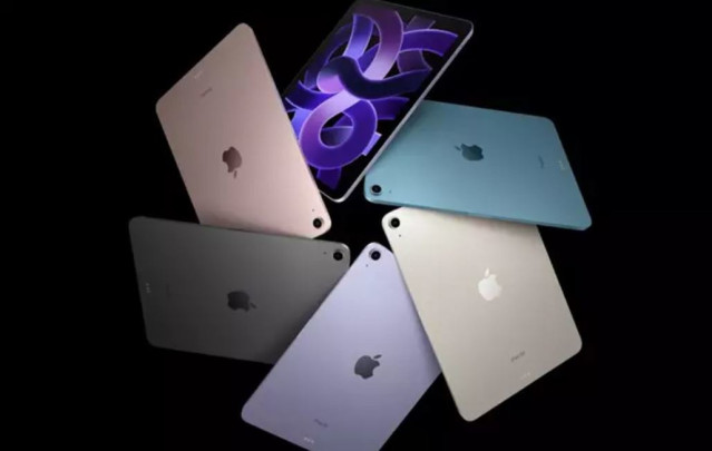 Dispositivos iPad Air