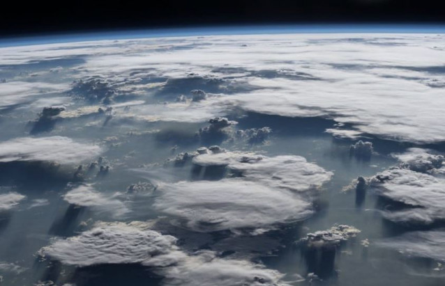 Atmósfera terrestre
