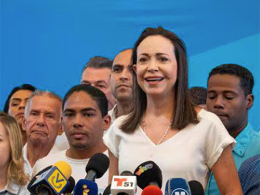 Corina Machado