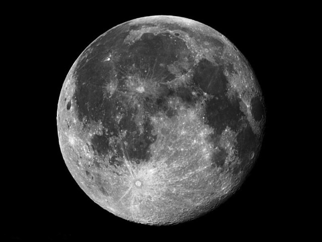 Archivo - Luna