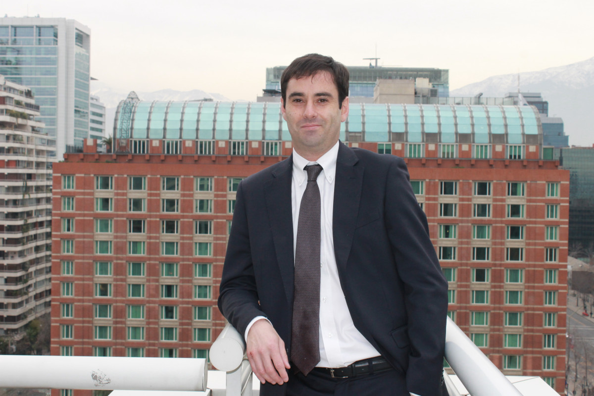 JOSE MIGUEL ASTETE GERENTE AREA INDUSTRIAL