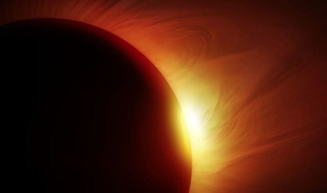 Eclipse solar