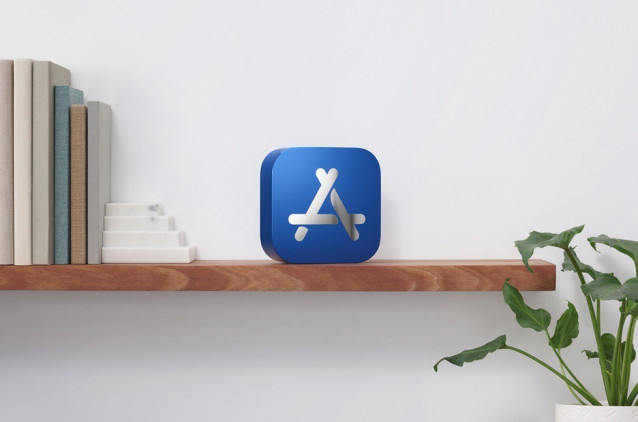 Archivo - Logo App Store