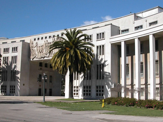 Universidad concepcion