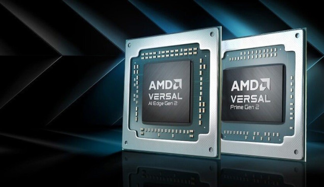 Chips Versal de Gen2