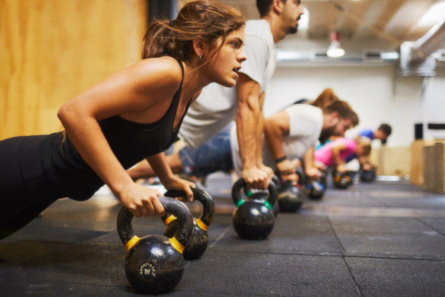 Archivo - CrossFit