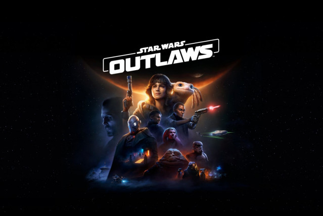 El nuevo videojuego Star Wars Outlaws.
