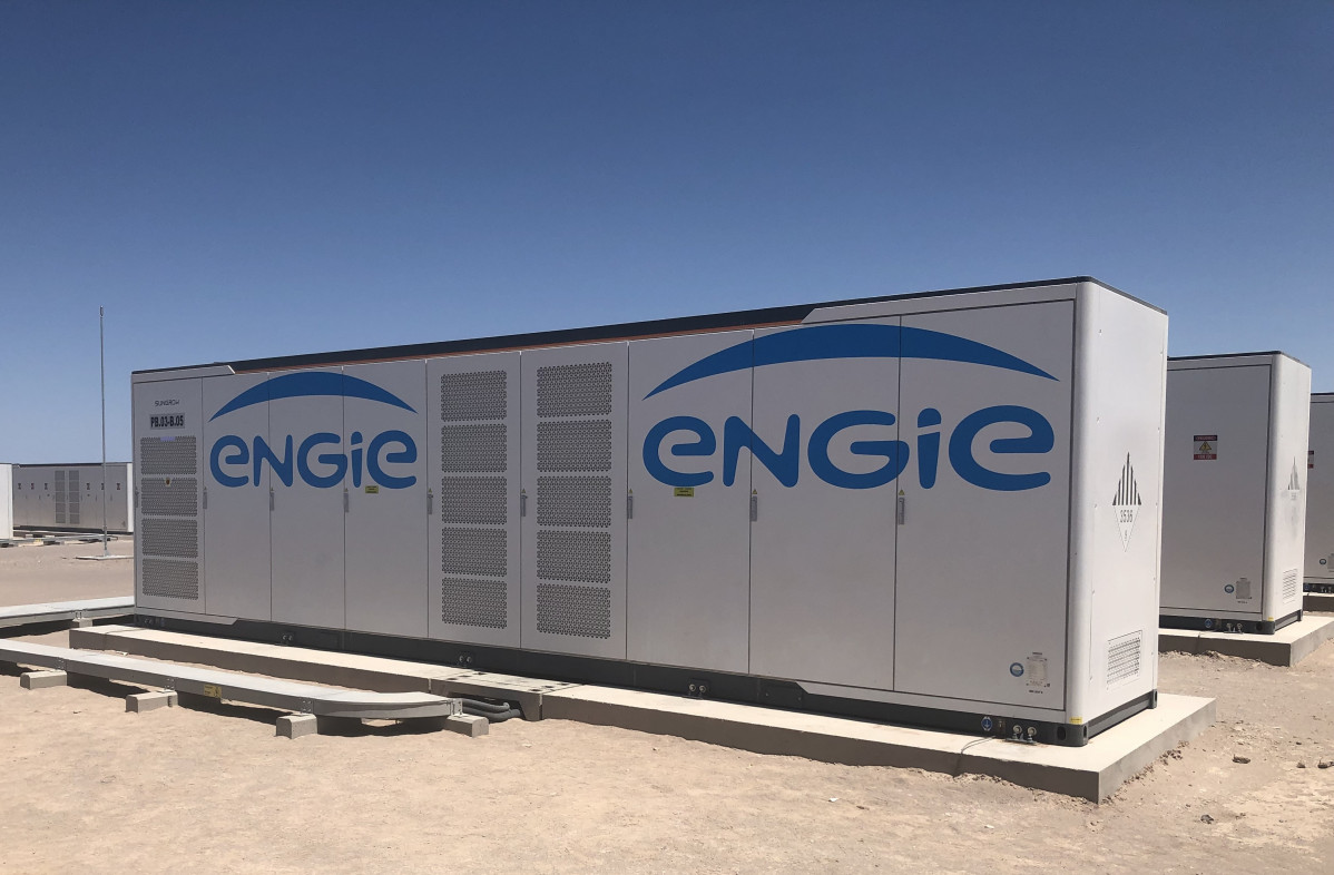 Imagen 2   BESS Coya propiedad de ENGIE Chile