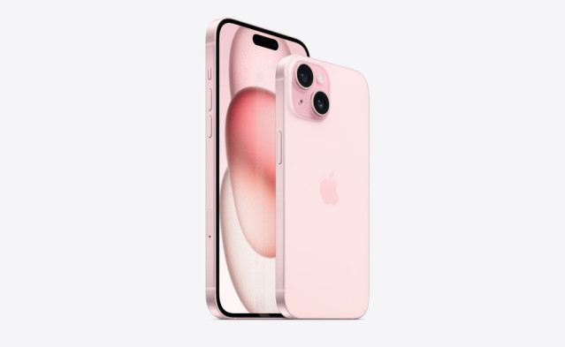 El dispositivo iPhone 15