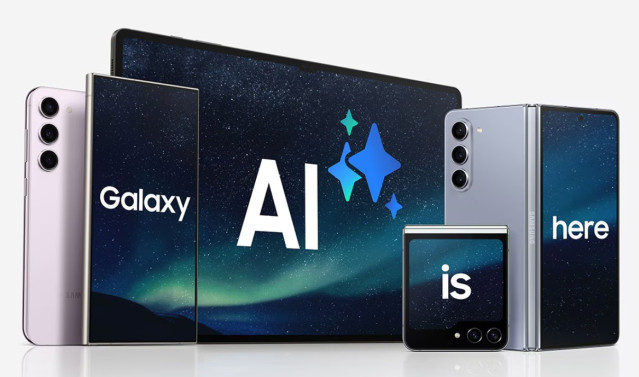 Recurso de Galaxy AI