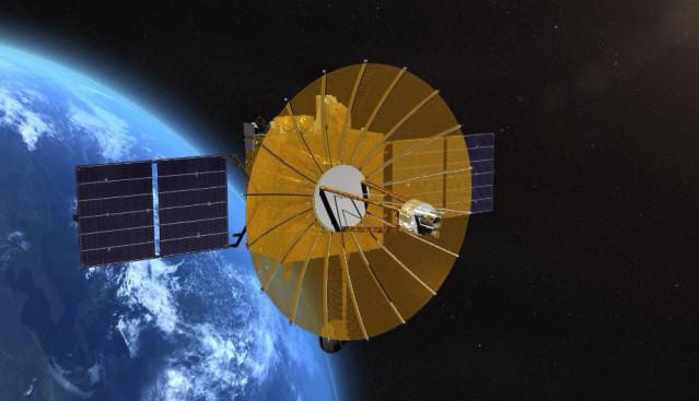 Satélite Queqiao 2