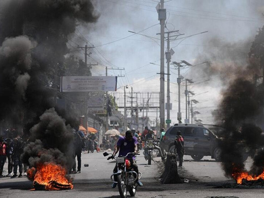 Haiti