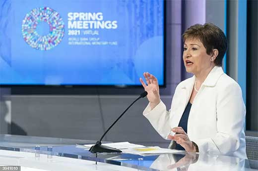 Kristalina Georgieva