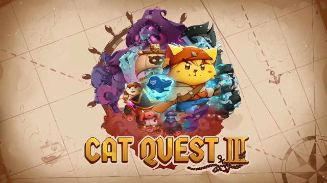 Cat Quest III