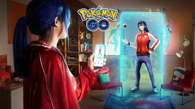 Actualización de la Tienda de Moda de Pokémon Go