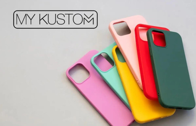 Fundas de móvil personalizadas de My Kustom