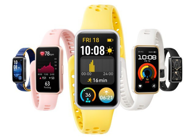 Pulsera inteligente Huawei Band 9