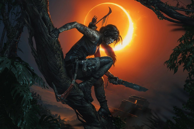 Imagen promocional de Shadow of the Tomb Raider