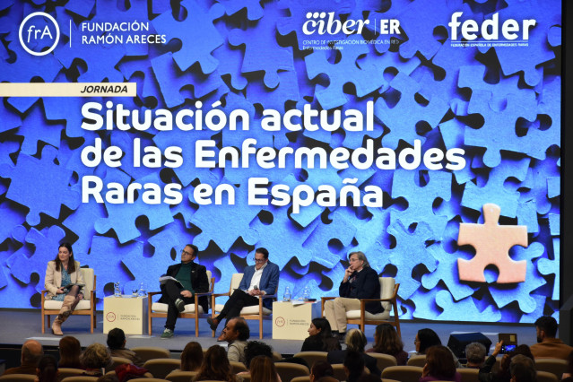 Jornada sobre enfermedades raras