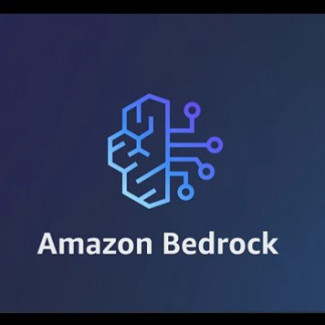 Logotipo de Amazon Bedrock