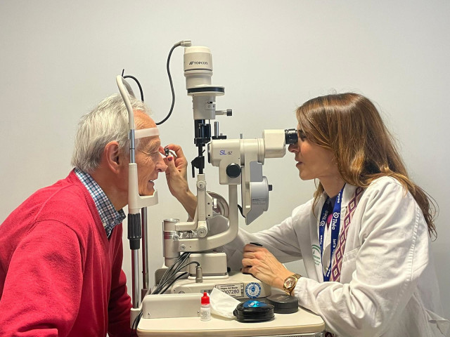 Expertos alertan del 'considerable' impacto sanitario y económico del aumento de casos de alergias oculares.