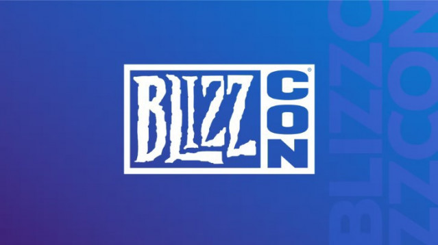 Logo evento BlizzCon.