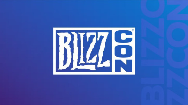 Logo evento BlizzCon.