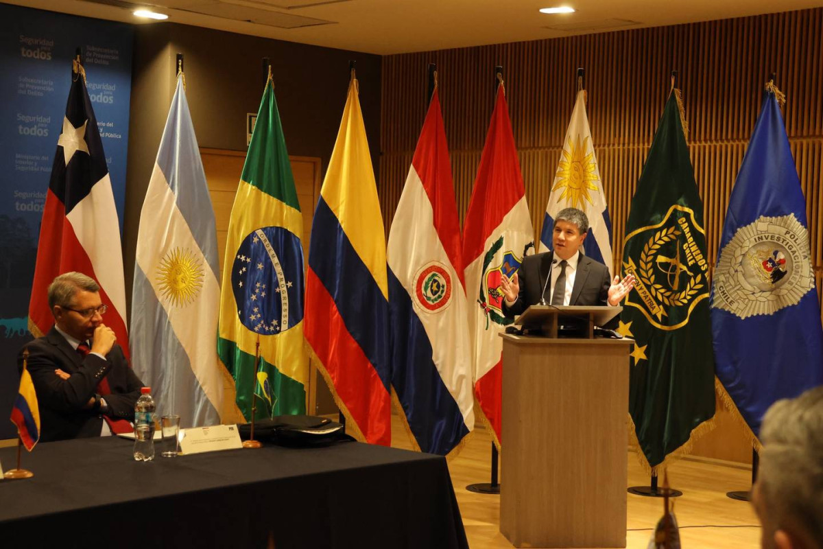 Policias latinoamerica
