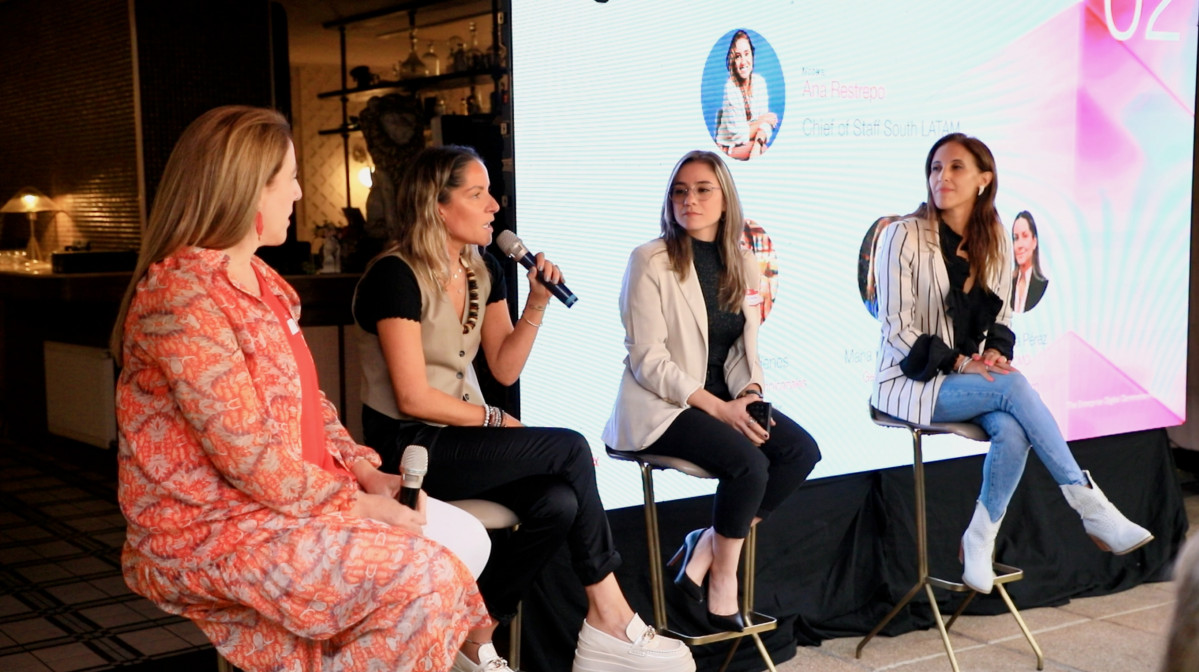 VTEX  Evento Mujeres en el Ecommerce 4