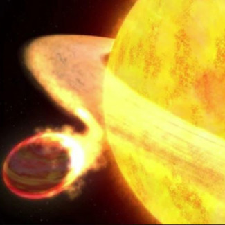 Los científicos explican por qué algunos exoplanetas giran en espiral hacia sus estrellas