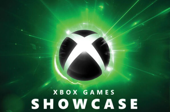Cartel de Xbox Games Showcase