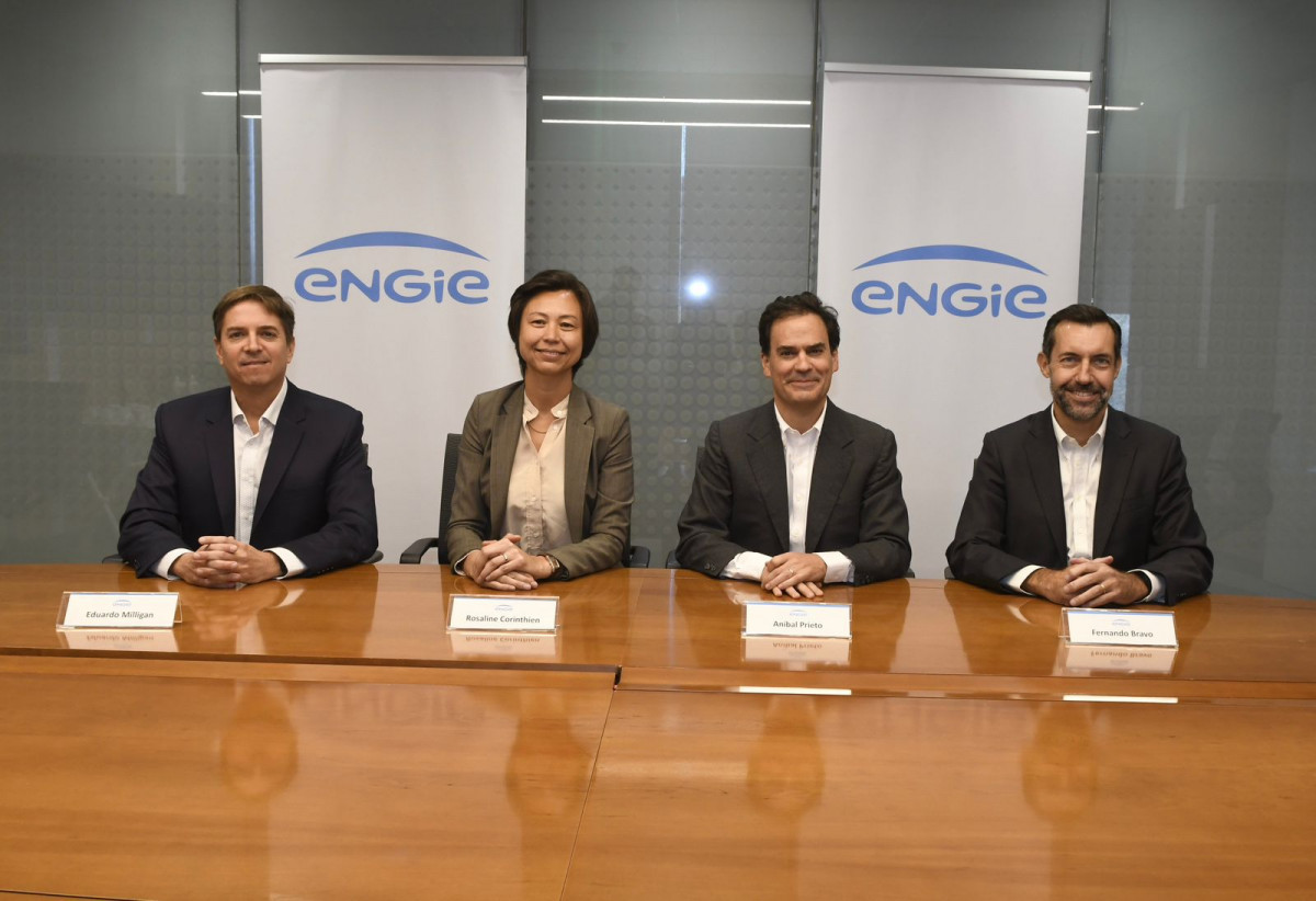 Junta de Accionistas de ENGIE Energu00eda Chile SA