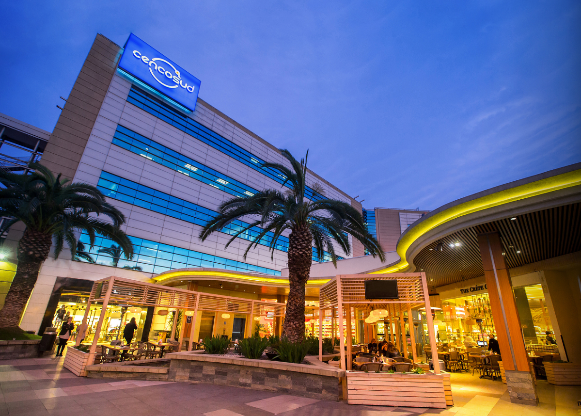 Cencosud SA