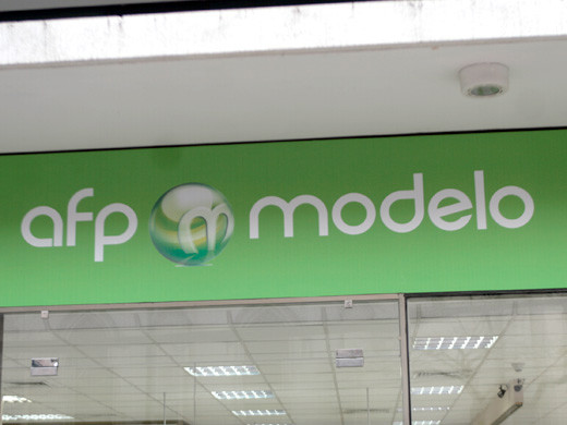 AFP Modelo 