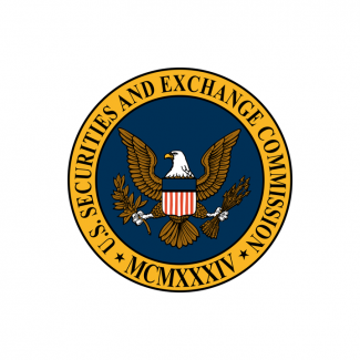 Flag of the U.S. Securities and Exchange Commission