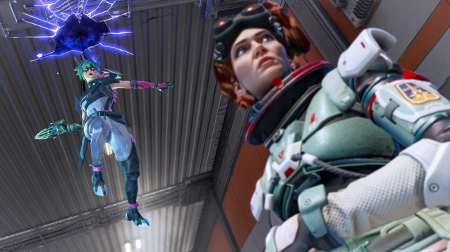 Alter, nueva leyenda en Apex Legends