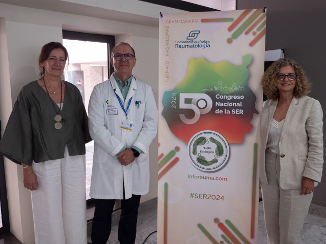 Presentación del 50 Congreso de la SER.