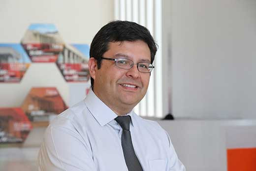 Lorenzo Reyes Decano