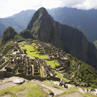 Archivo - Machu Pichu