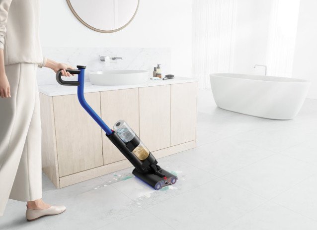 Fregona eléctrica Dyson Wash G1