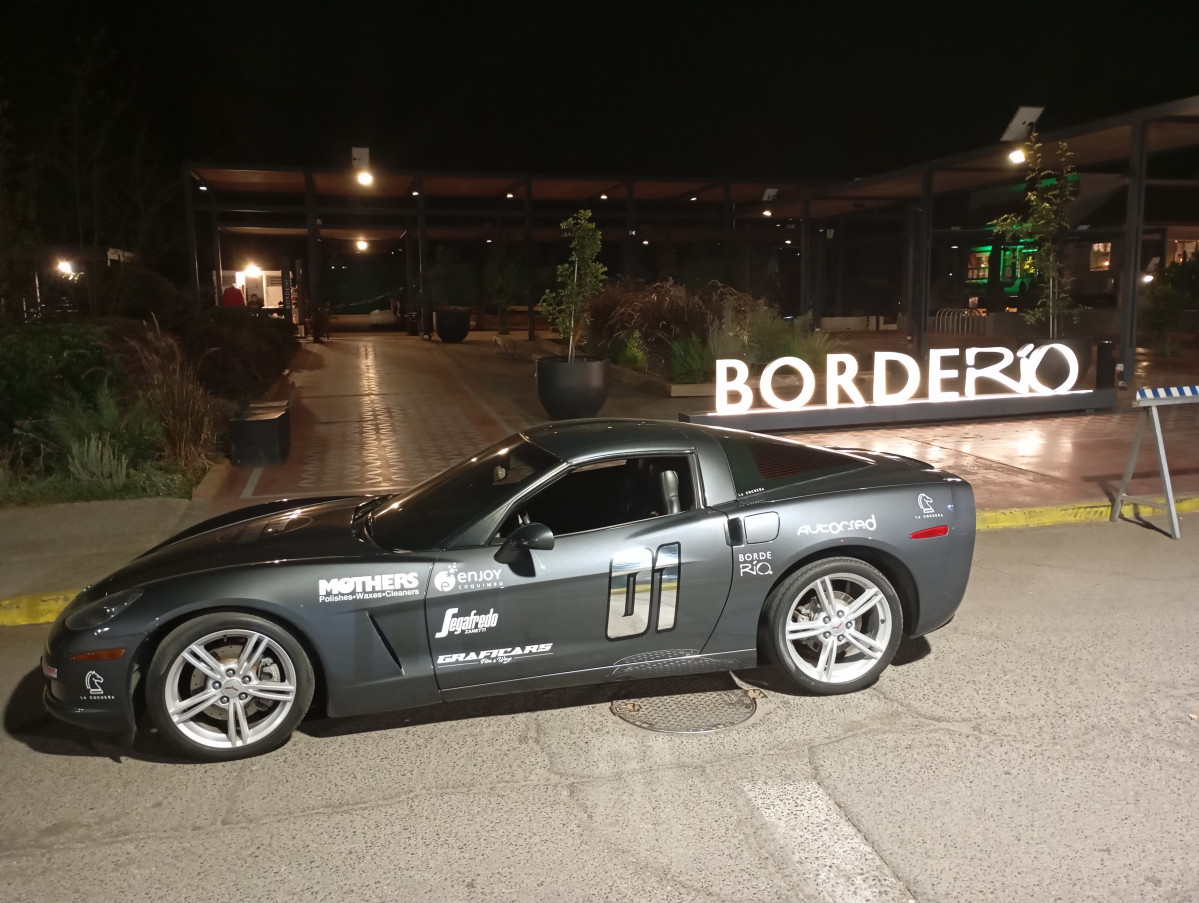 Borderio TheOutrun