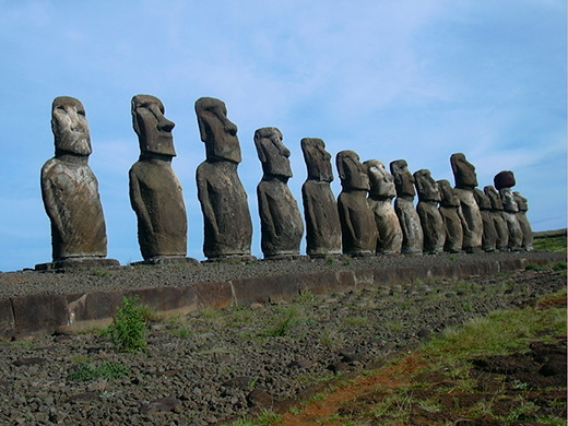 Isla de pascua1