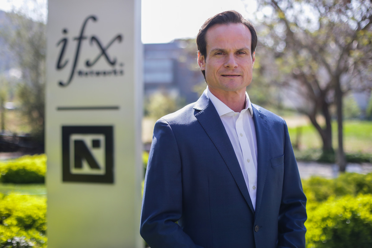 Carlos Oviedo IFX Netglobalis