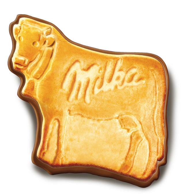 Archivo - Milka (Mondelez Internacional)