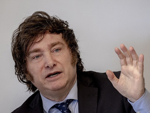 Javier Milei