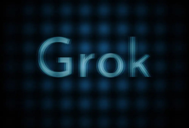 El 'chatbot' de X, Grok.